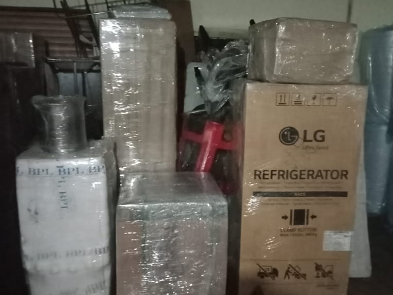 Professional Packing